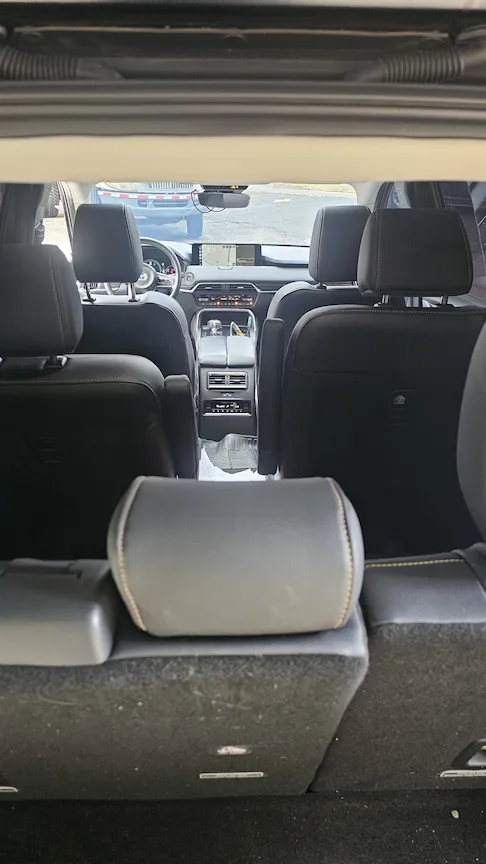 Imagenes del auto