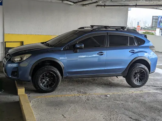 Subaru Xv Limited