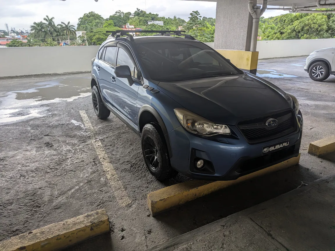 Imagenes del auto