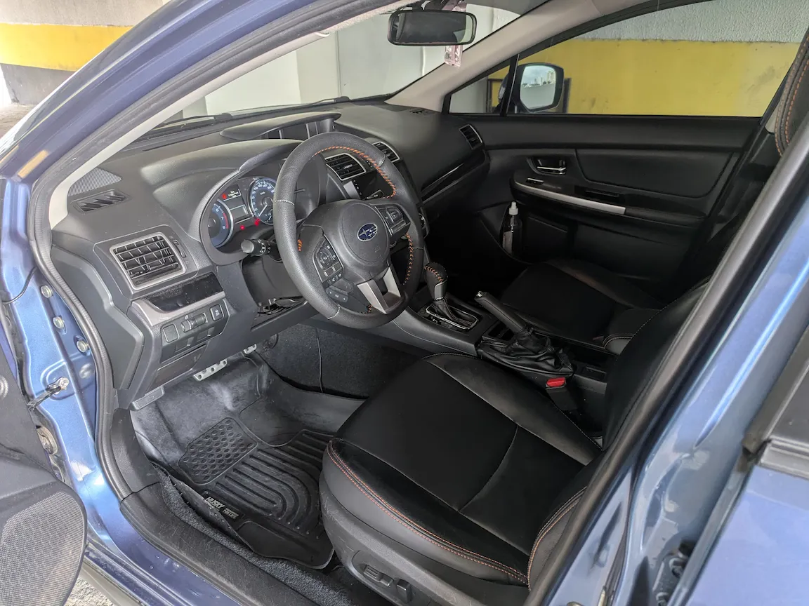 Imagenes del auto