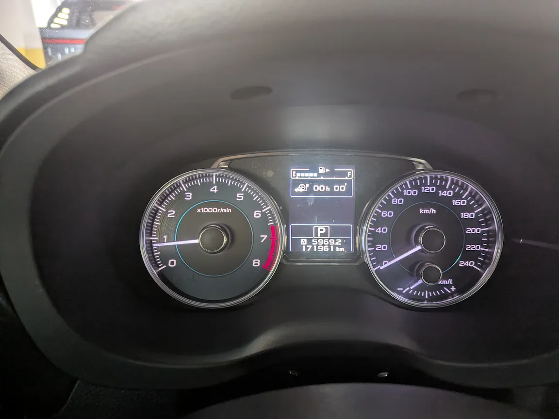 Imagenes del auto
