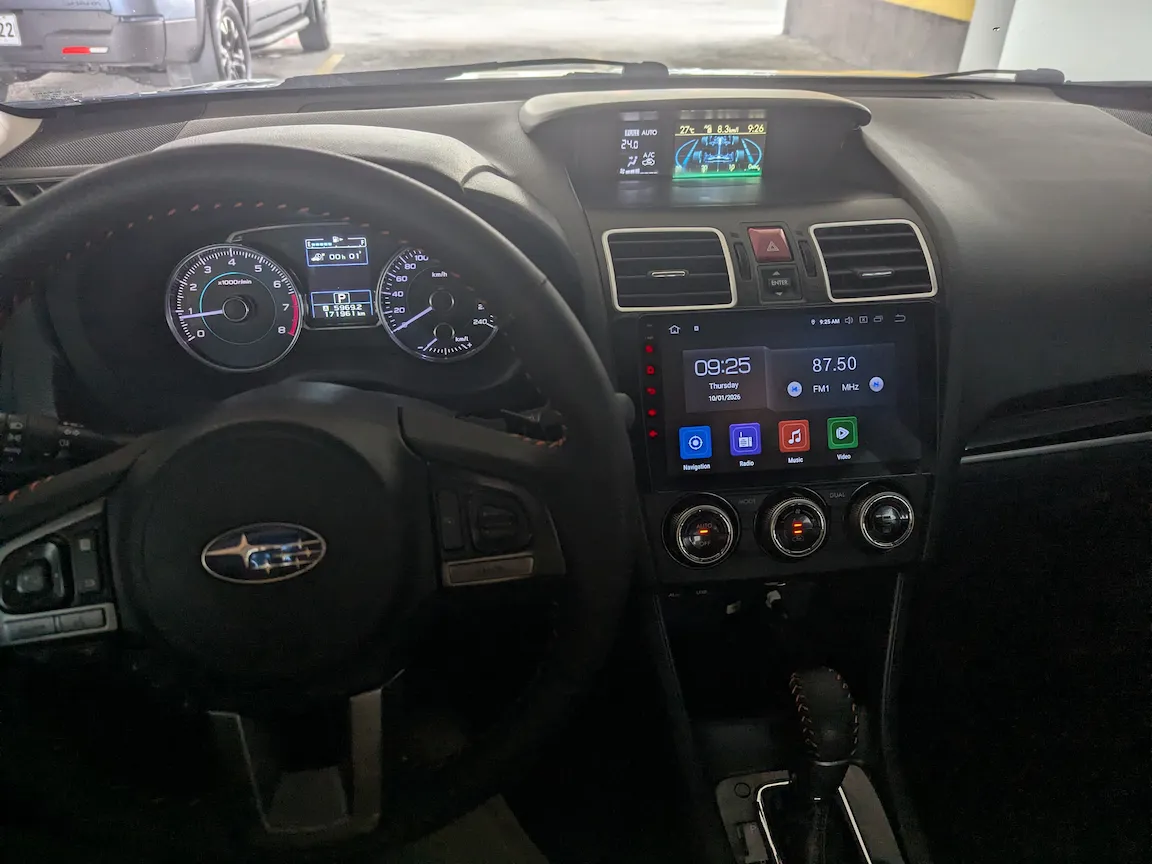 Imagenes del auto