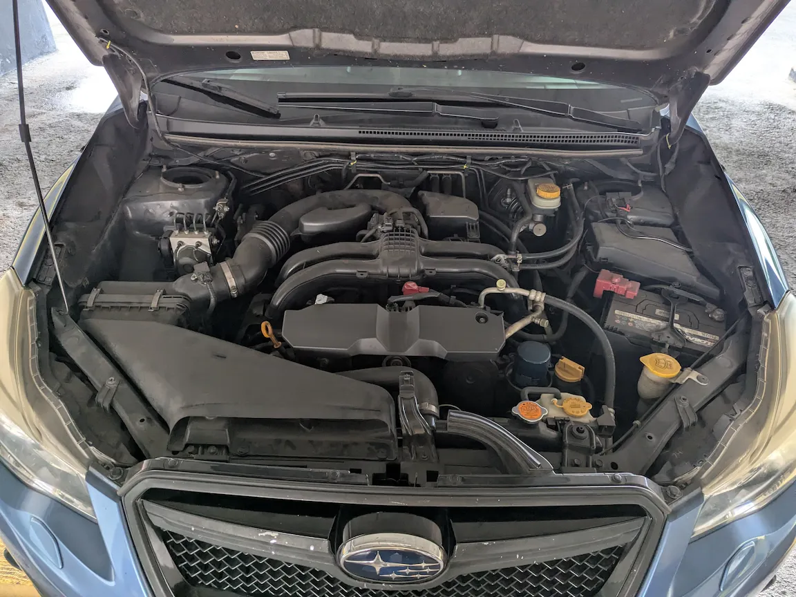 Imagenes del auto