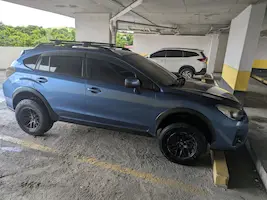 Preview imagenes del auto
