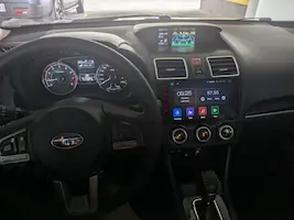 Preview imagenes del auto
