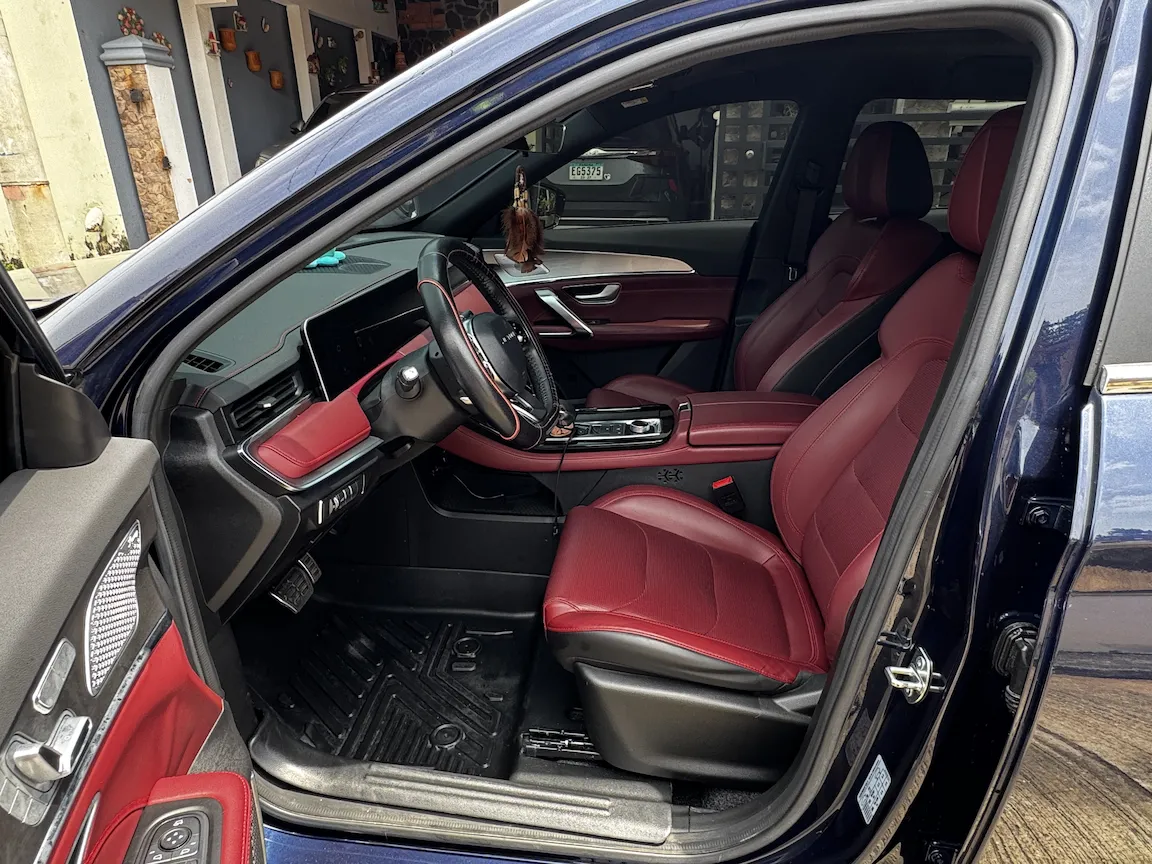 Imagenes del auto