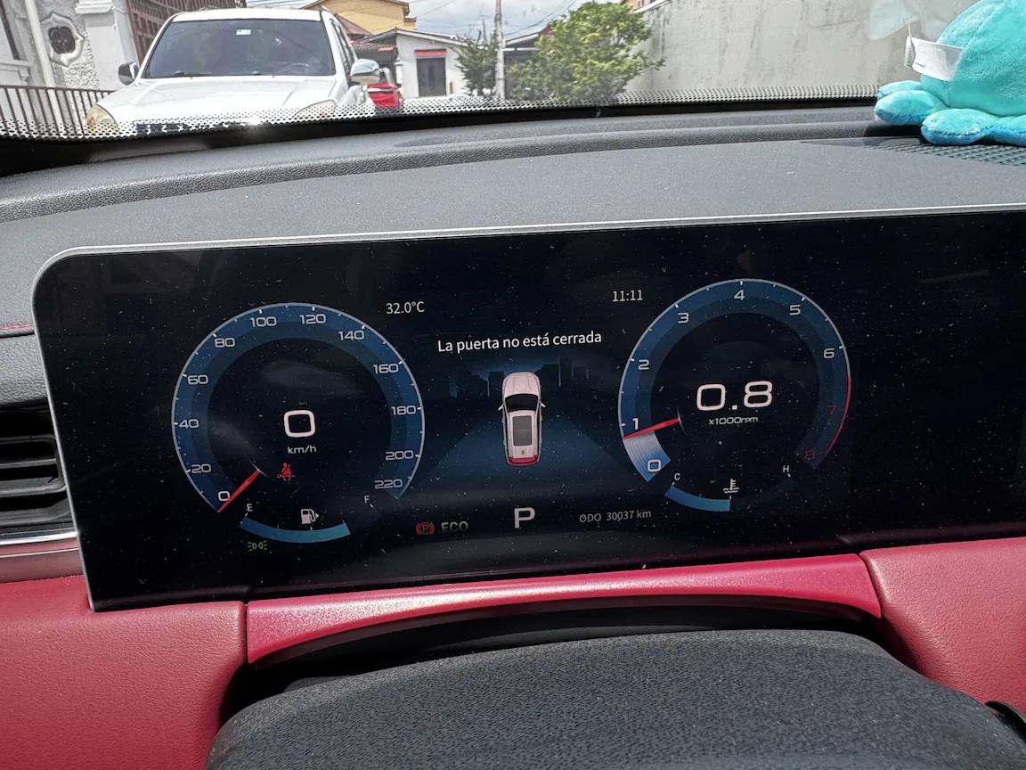Imagenes del auto