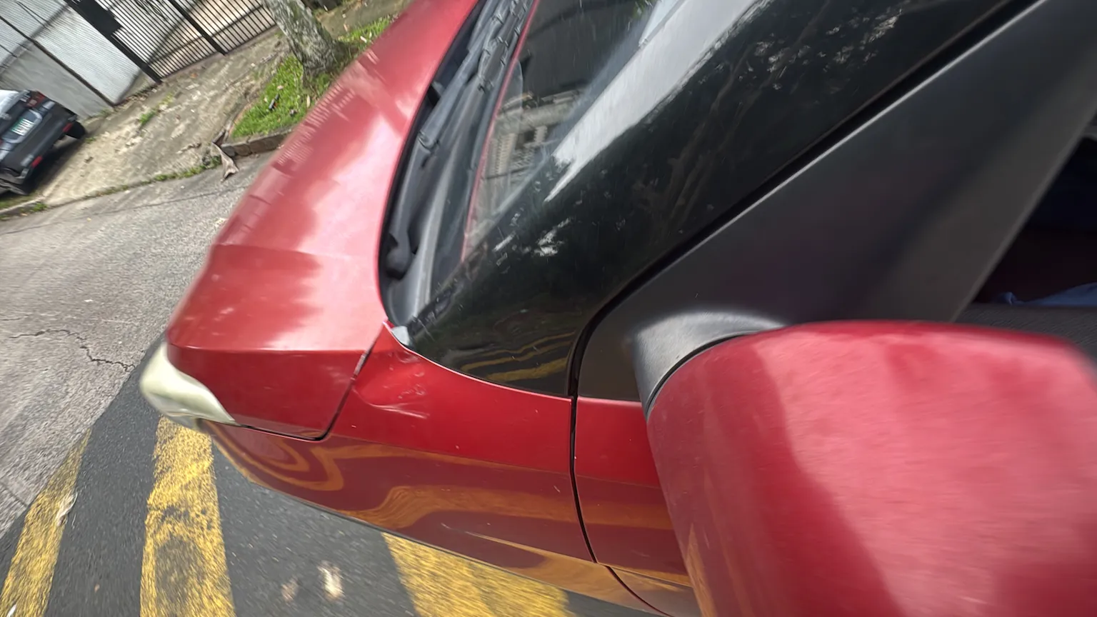 Imagenes del auto