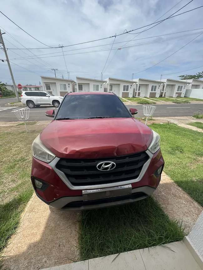 Imagenes del auto