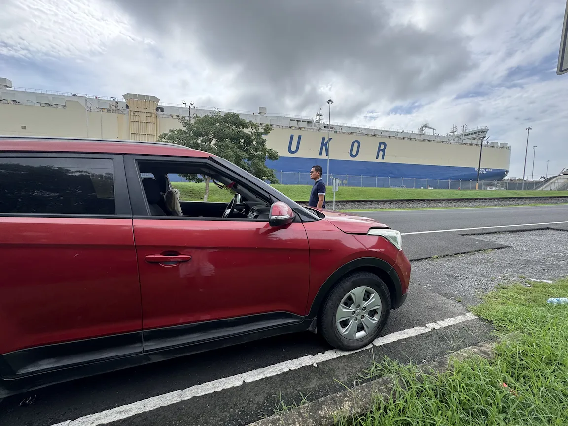 Imagenes del auto