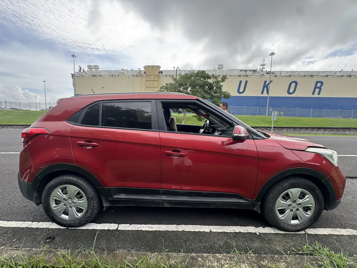 Imagenes del auto