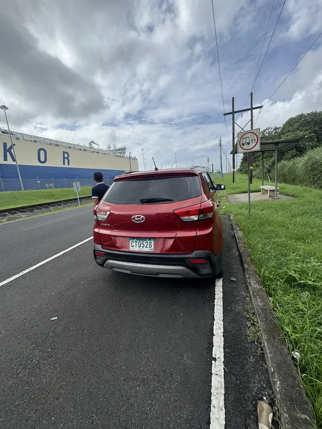 Imagenes del auto