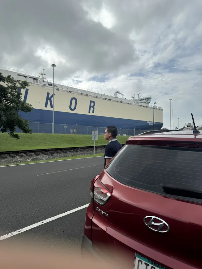 Imagenes del auto