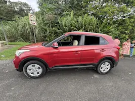 Preview imagenes del auto