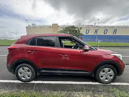 Preview imagenes del auto