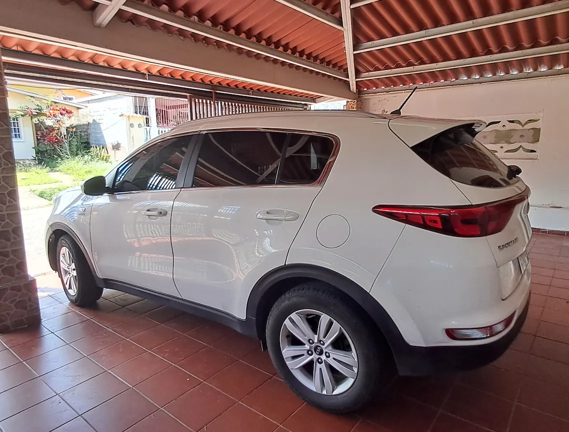Imagenes del auto