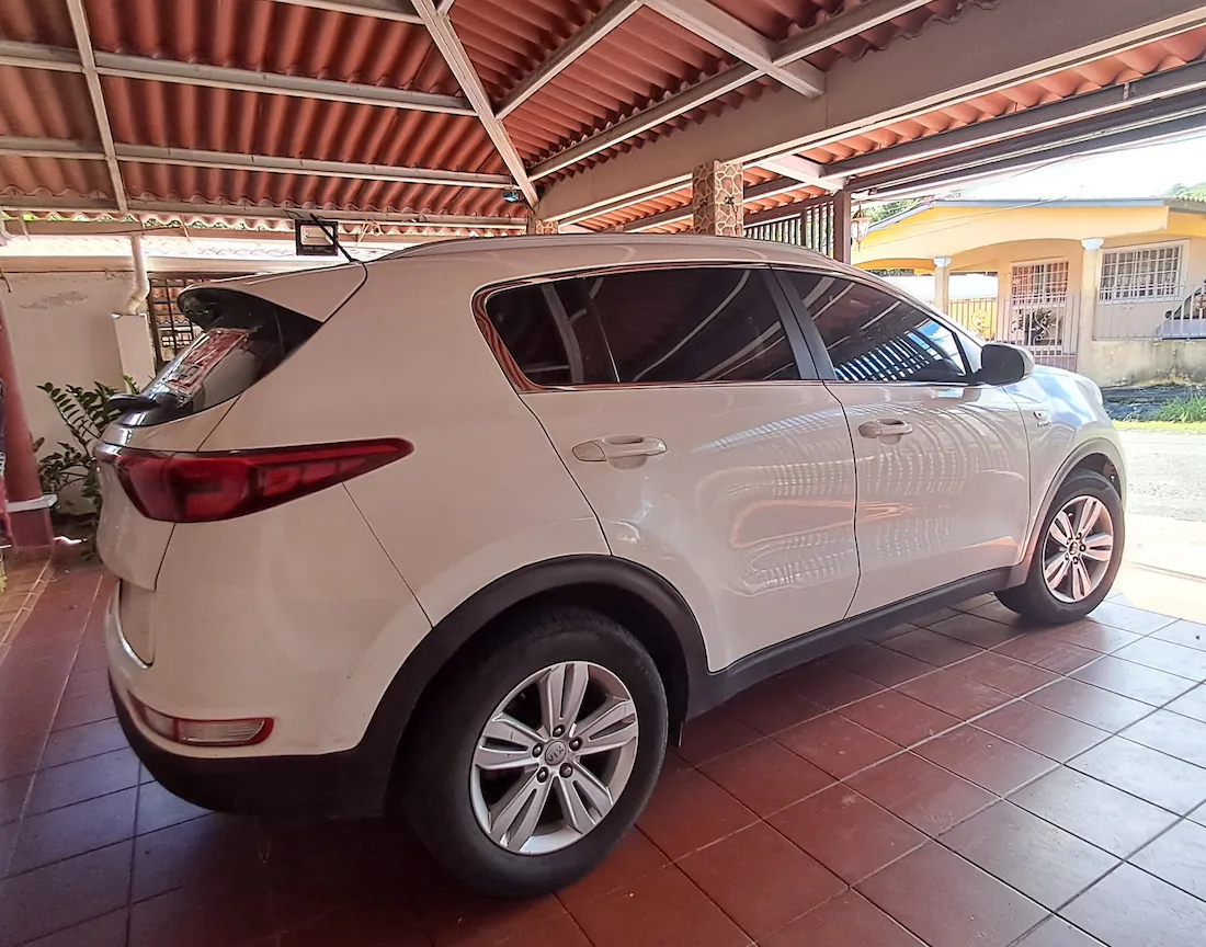 Imagenes del auto