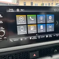 Preview imagenes del auto