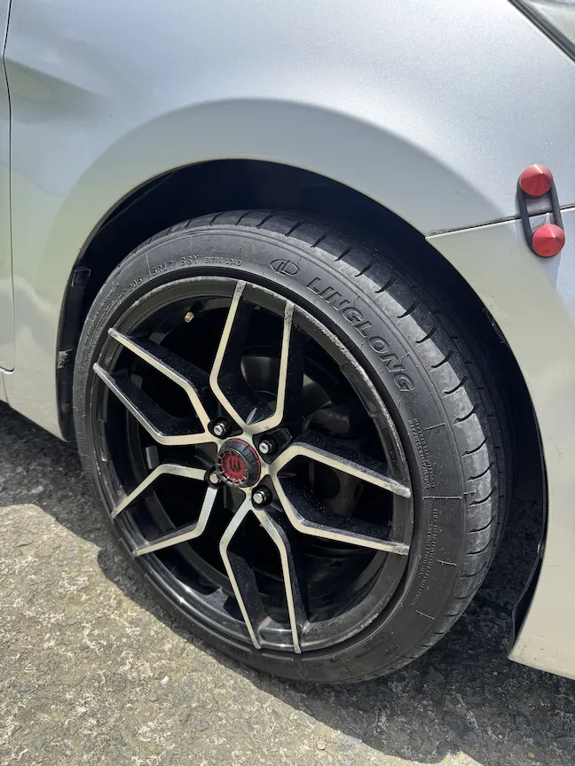Imagenes del auto