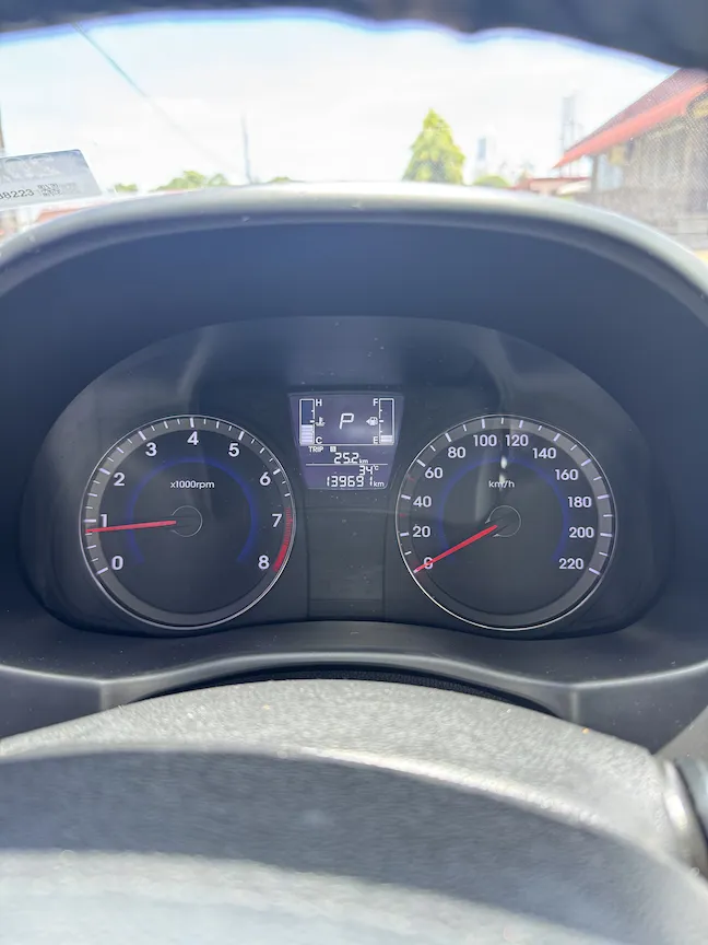 Imagenes del auto