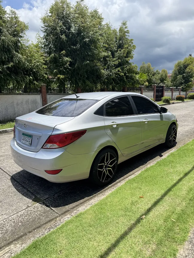Imagenes del auto