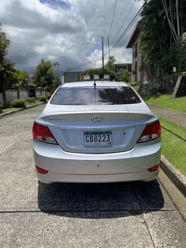 Imagenes del auto