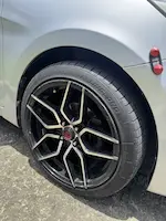 Preview imagenes del auto