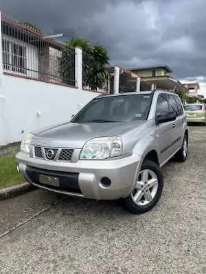 Nissan Xtrail T30