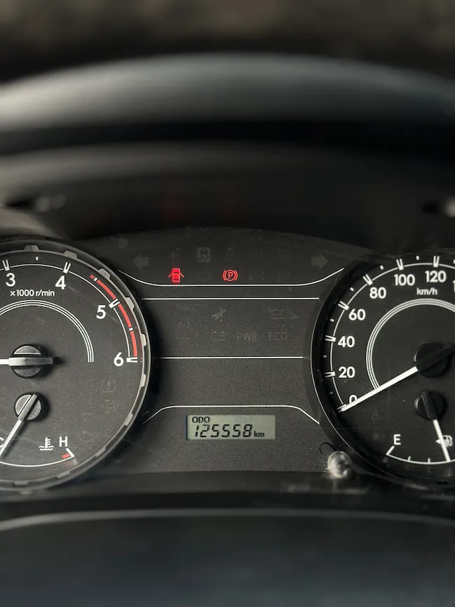 Imagenes del auto