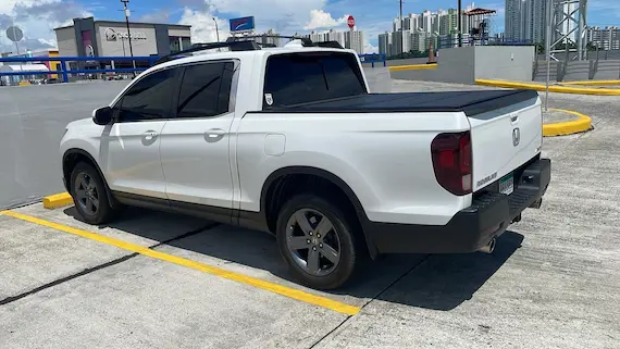 Honda Ridgeline