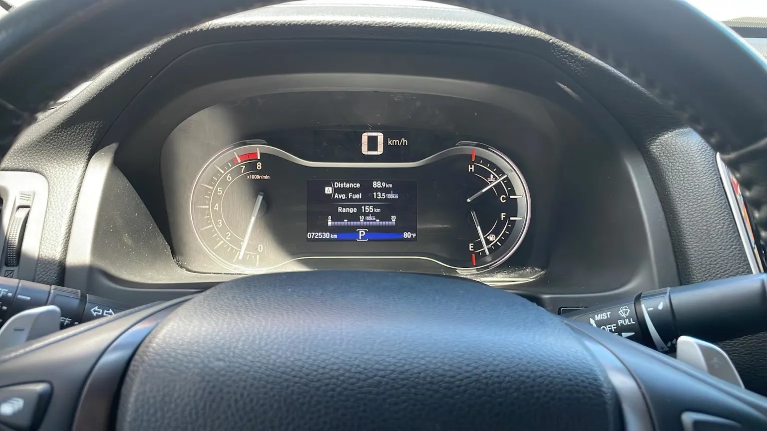 Imagenes del auto