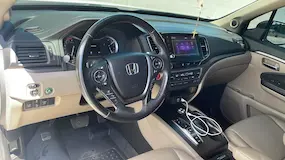 Preview imagenes del auto
