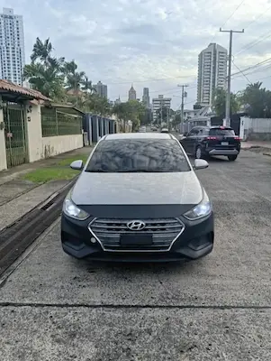 Hyundai Accent Solaris