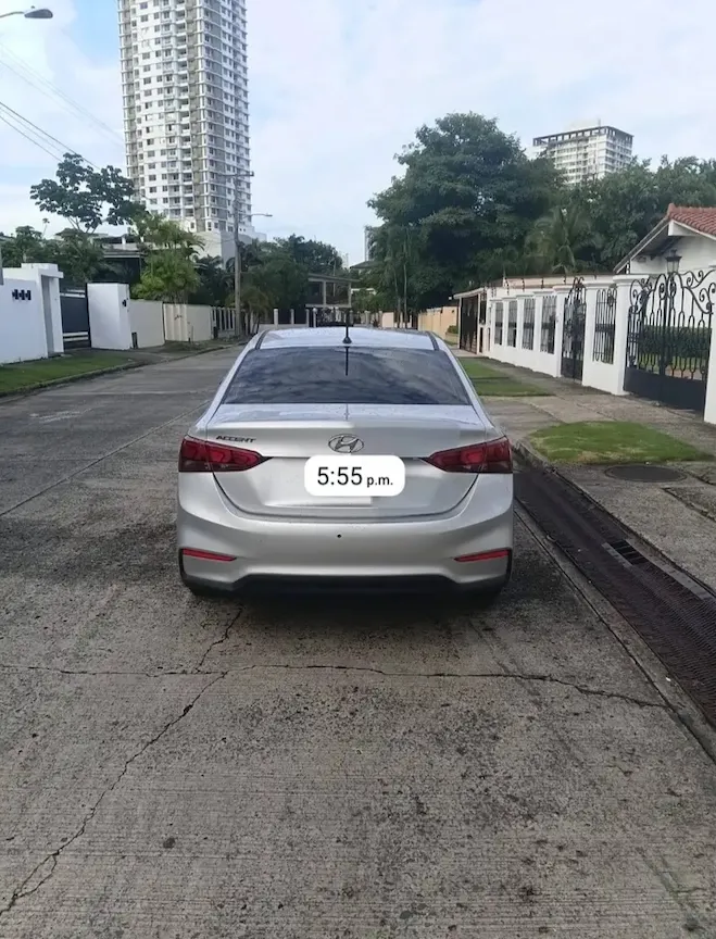 Imagenes del auto