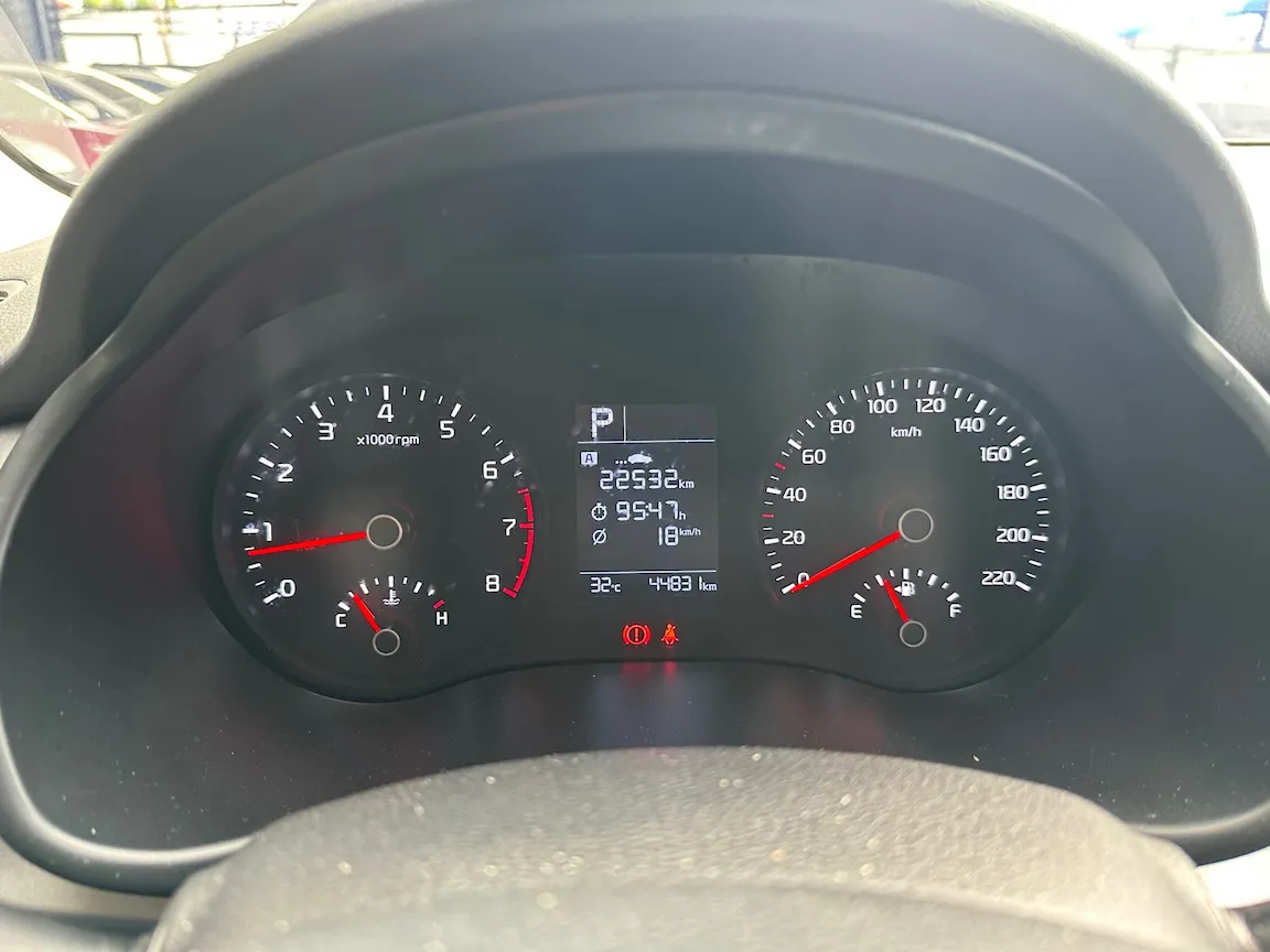 Imagenes del auto