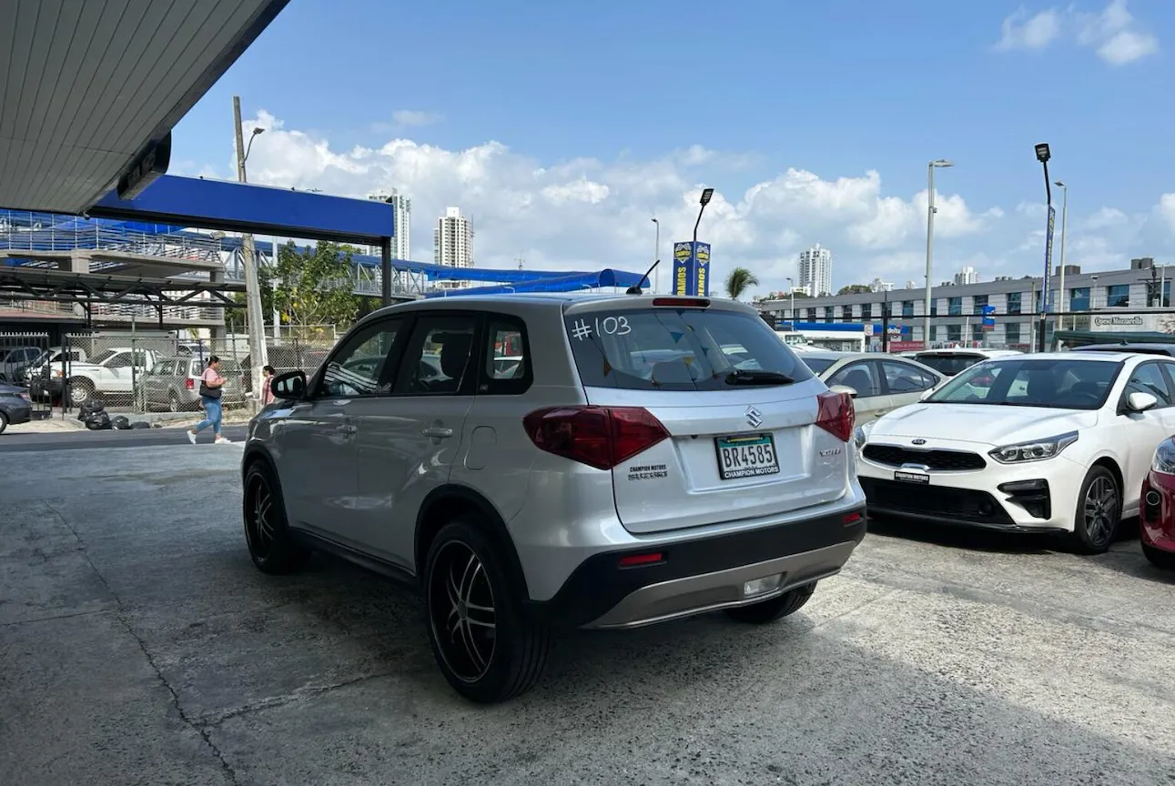 Imagenes del auto