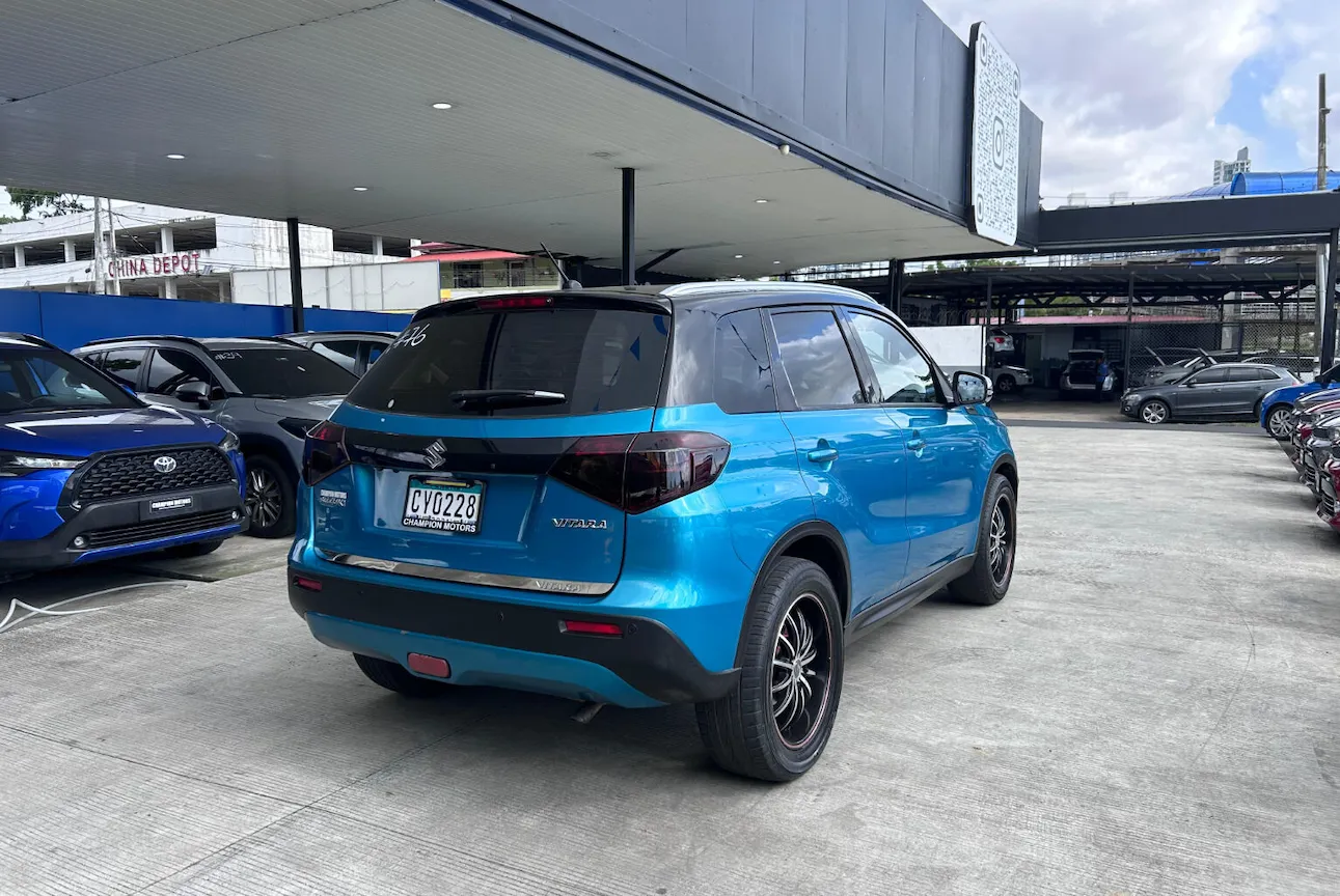 Imagenes del auto
