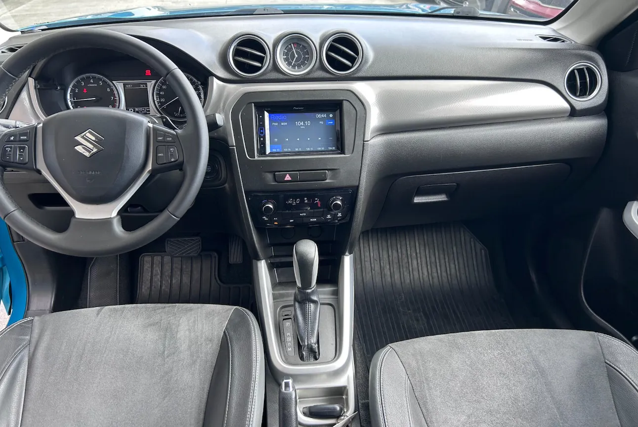 Imagenes del auto