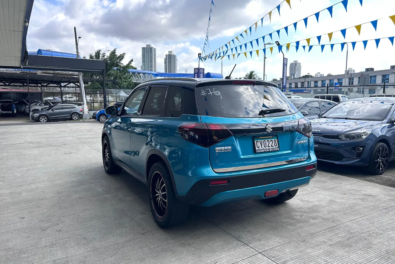 Imagenes del auto