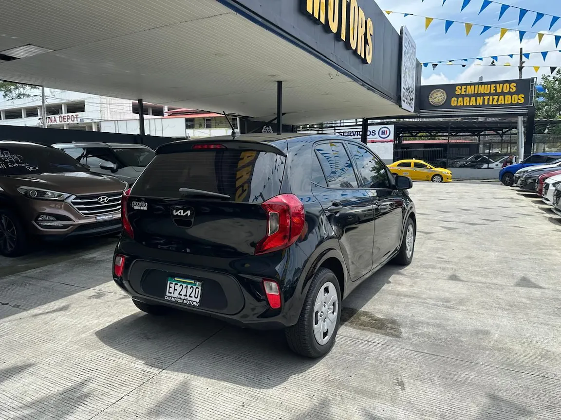 Imagenes del auto