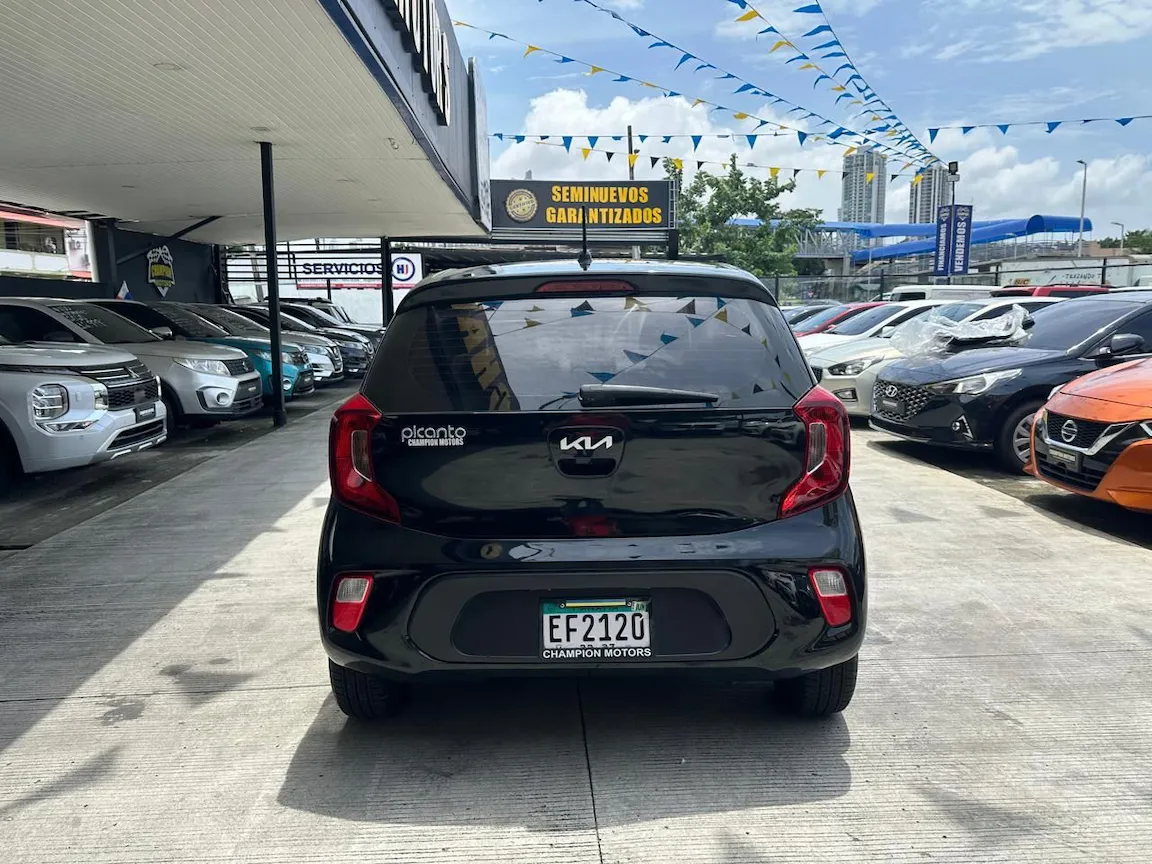 Imagenes del auto