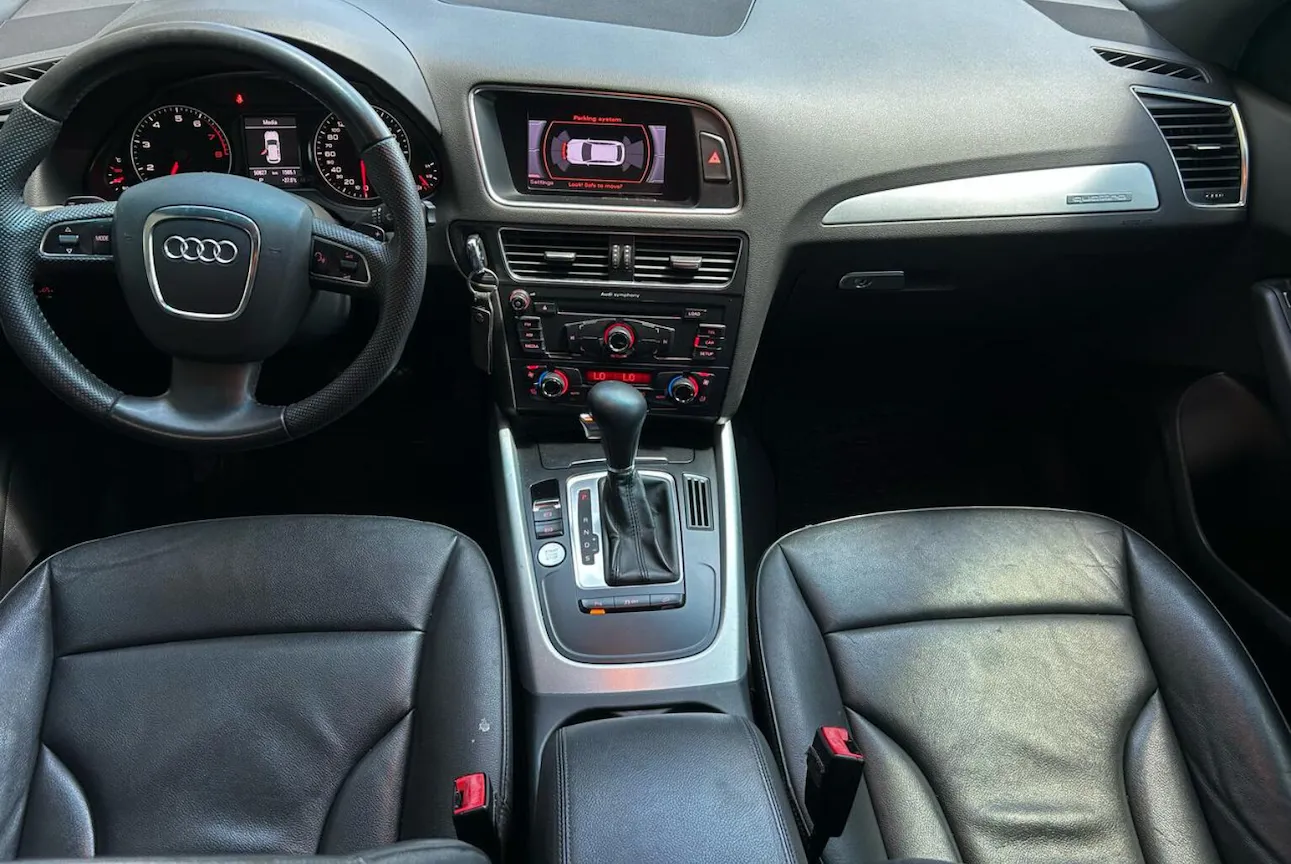 Imagenes del auto
