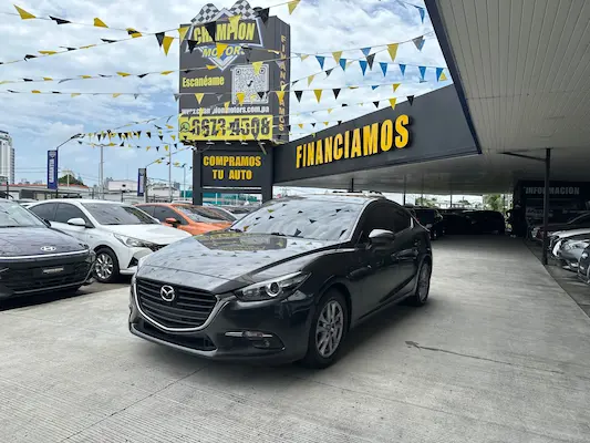 Mazda 3