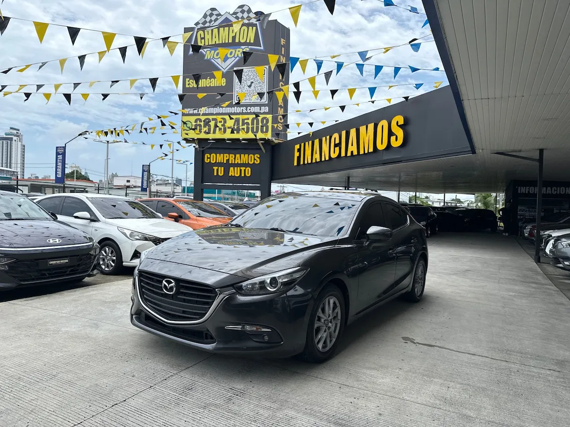 Imagenes del auto
