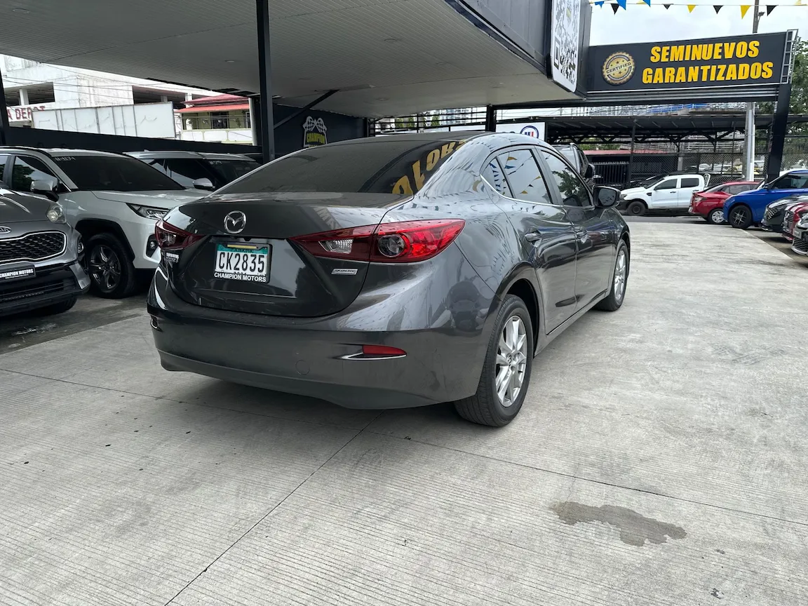 Imagenes del auto