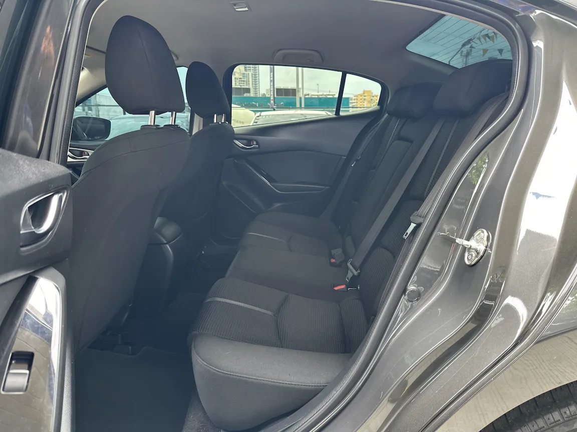Imagenes del auto