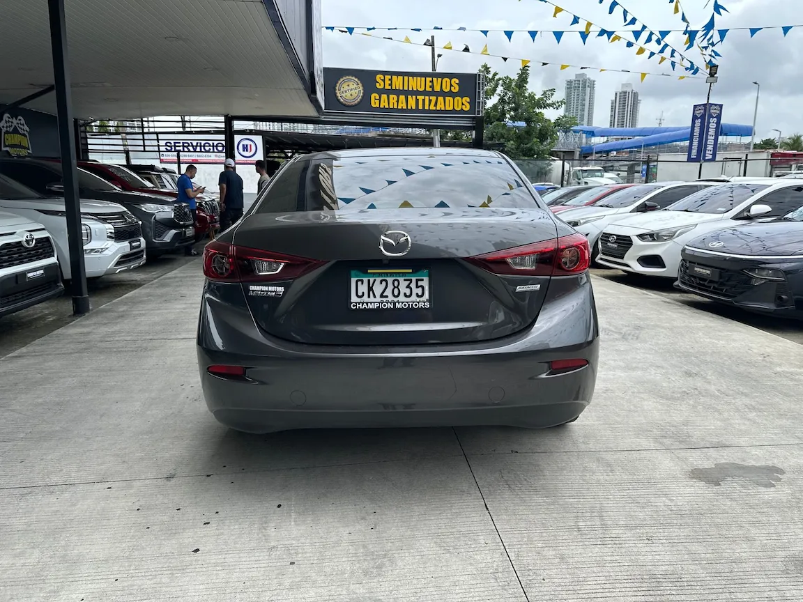 Imagenes del auto