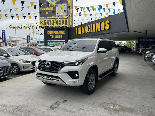 Toyota Fortuner