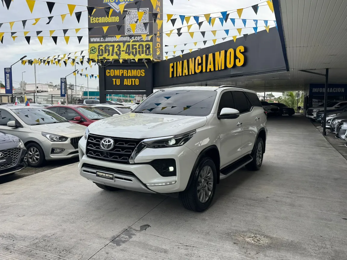 Imagenes del auto