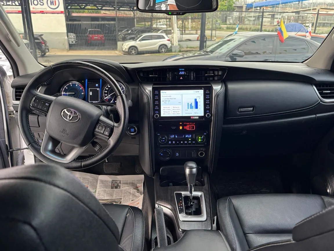Imagenes del auto